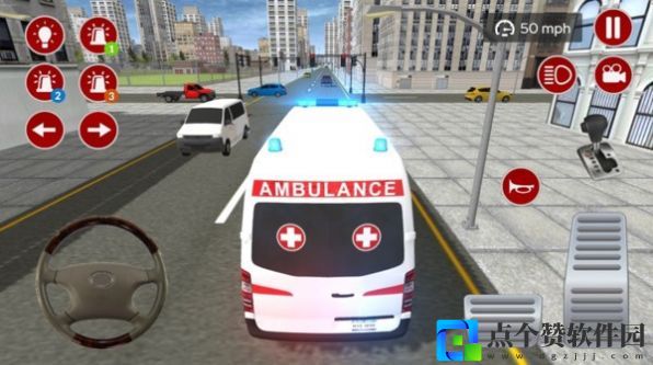 120急救车模拟器中文版