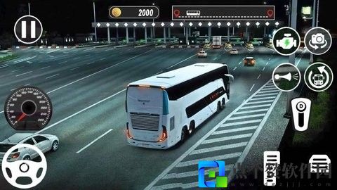 驾驶公交车模拟器
